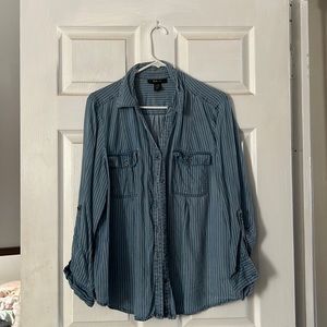 Lightweight casual blouse